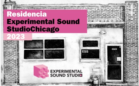 Residency at Experimental Sound Studio de Chicago 2023