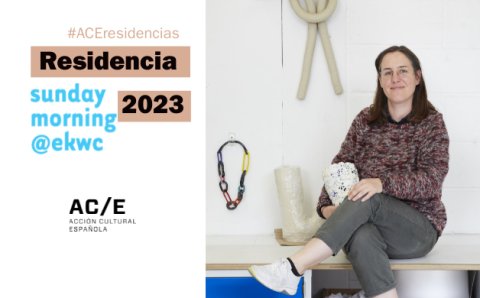 Attua Aparicio | Residencia en Sundaymorning@ekwc 2023