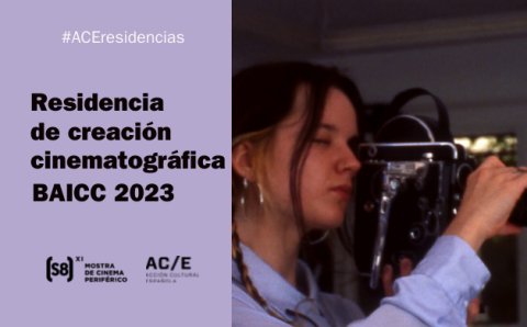Agnès Hayden | Residencia de creación cinematográfica BAICC 2023