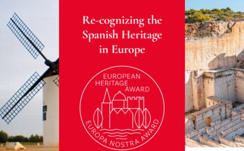 Re-conociendo el patrimonio español en Europa