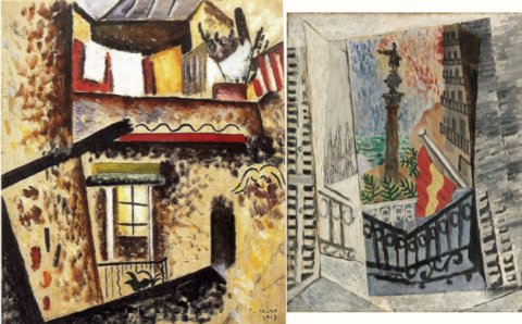 Miró-Picasso