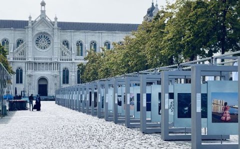 80 years of history in 50 images: an ode to Spanish photography lands in Brussels| La Vanguardia