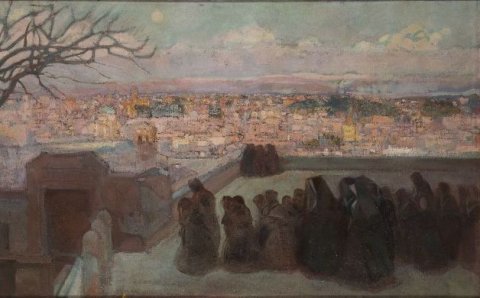 La huella de Roma. 150 años de la Academia de España en Roma