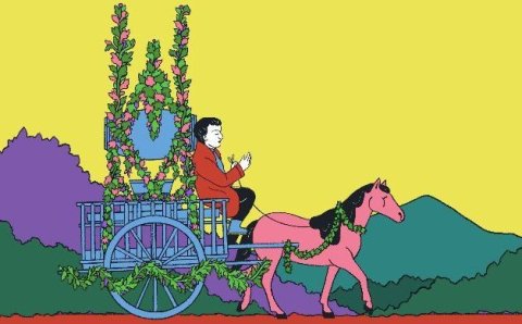 pUEnte, encuentros ilustrados