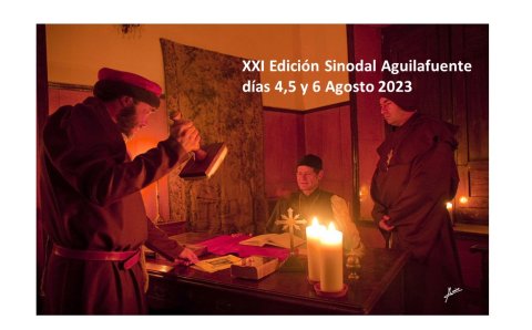 Festival Sinodal de Aguilafuente
