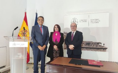 El escritor nicaragüense Sergio Ramírez será el coordinador literario de ‘España, País Invitado de Honor’ en la Feria Internacional del Libro de Guadalajara 2024