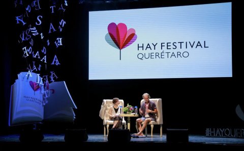 Hay Festival Querétaro 2025