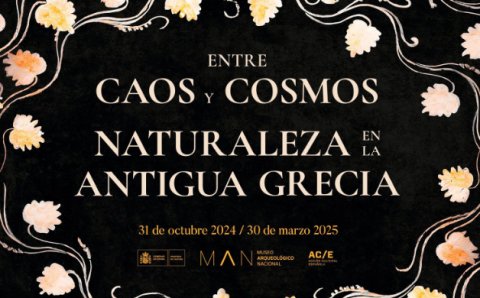 Entre caos y cosmos. Naturaleza en la Antigua Grecia