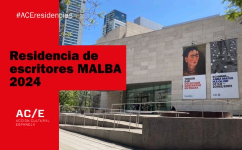 Malba Writers Residency 2024