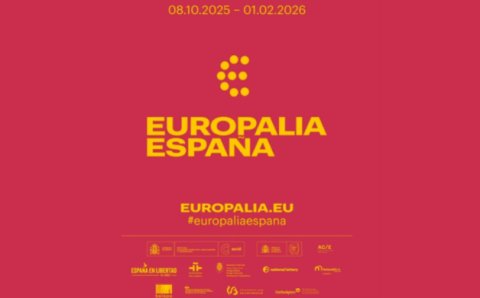 Programa Artístico (Musical y Escénico) de EUROPALIA ESPAÑA 2025