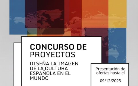 AC/E Launches Tender for the Design of the Spanish Culture Graphic Brand Abroad