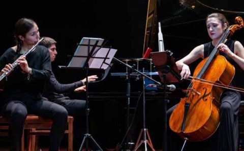 MusaE 2025 / 2026. Música en los Museos Estatales