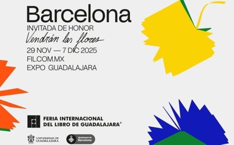 5 eventos que no te puedes perder en la FIL 2025| La Crónica de Hoy