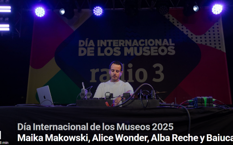 Día Internacional de los Museos 2025. Todas las actuaciones|RNE3