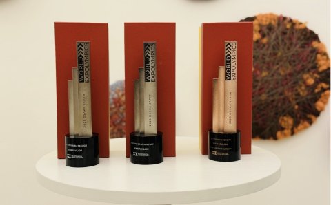 El Pabellón de España en Expo Osaka 2025 recibe tres premios internacionales