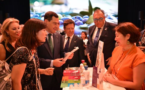 Imágenes del Pabellón de España en Expo Osaka 2025