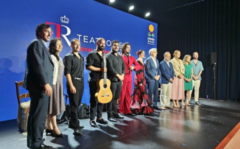 Imágenes del Pabellón de España en Expo Osaka 2025
