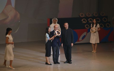 Imágenes del Pabellón de España en Expo Osaka 2025
