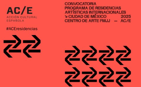 FMJJ Art Center Residency Program - AC/E 2025