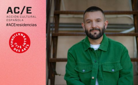 Christo Casas | Writers&#39; Residency at the Cité des Arts 2026