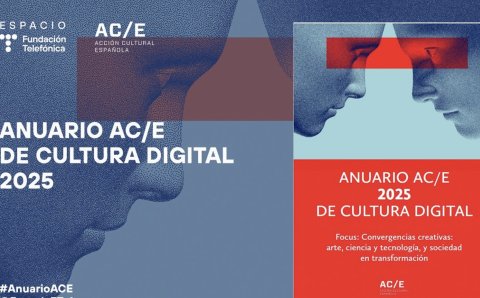 Presentación del Anuario AC/E de cultura digital 2025