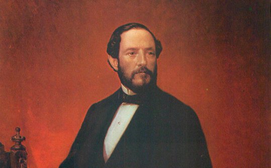 Tres días de diciembre. Bicentenary of the birth of Juan Prim