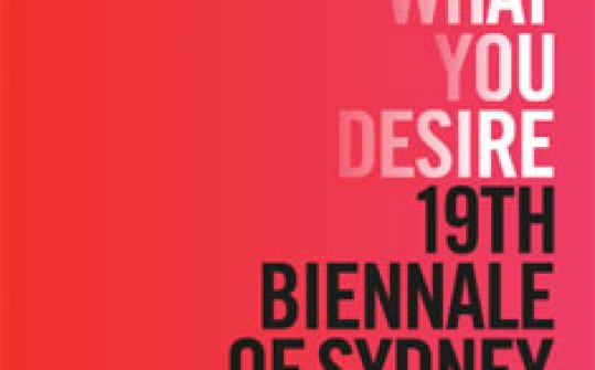 19 Bienal de Sidney