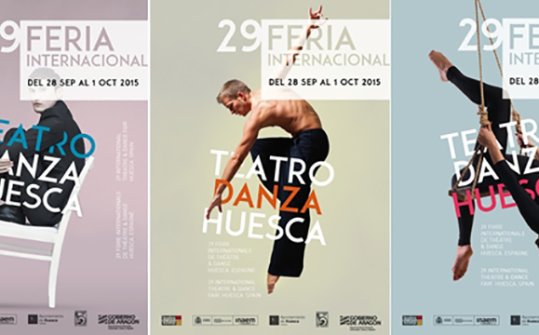 Feria Internacional de Teatro y Danza de Huesca 2015