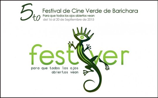 Festiver 2015, 5º Festival de Cine Verde de Barichara