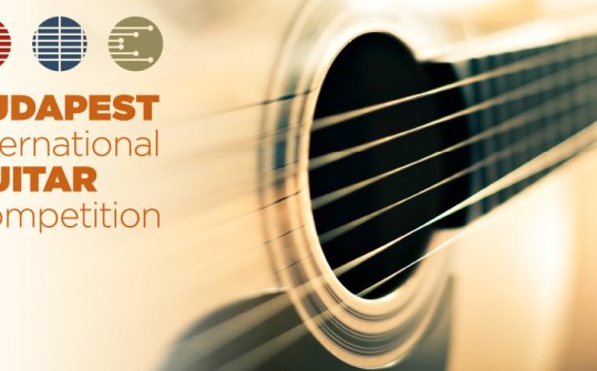 Budapest International Guitar Festival 2015