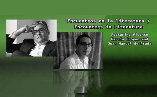 Encuentros en la literatura / Encounters in Literature