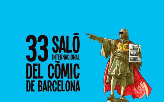 Salón Internacional del Cómic de Barcelona 2015