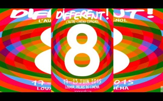 Different 8! L'autre Cinéma Espagnol 2015