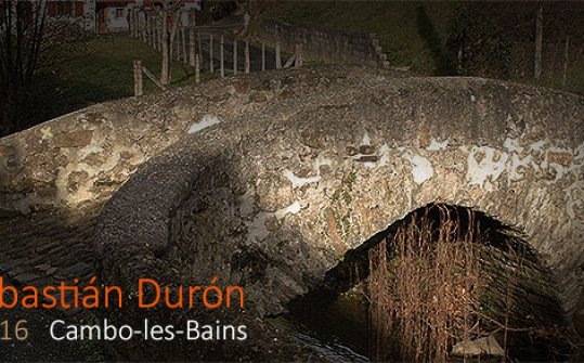 Commemoration of the Third Centenary of Sebastián Durón at Cambo-les-Bains 2016