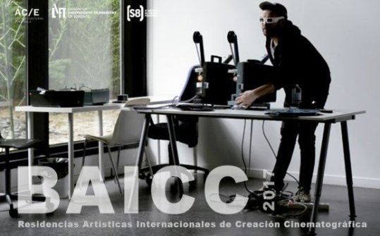 Residencia artística de creación audiovisual en LIFT 2017