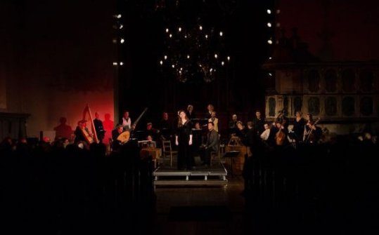 Barokkfest Early Music Festival 2018