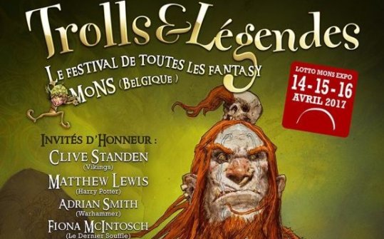 Trolls et Légendes 2017