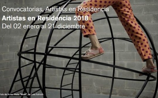 Artists in Residency 2018