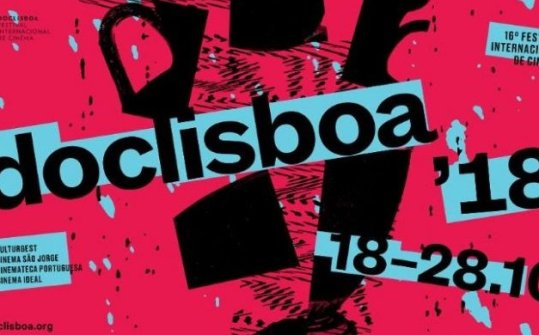 Doclisboa 2018. International Film Festival