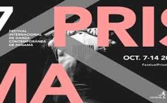 PRISMA 2018. Festival Internacional de Danza Contemporánea de Panamá (VII edición)