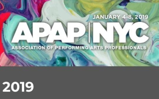 Spanish dance at the APAP NYC Conference 2019