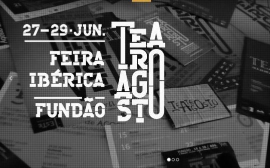 Spanish Dance Showcase at &#39;TeatroAgosto&#39;, Iberian Theater Fair in Portugal 2019