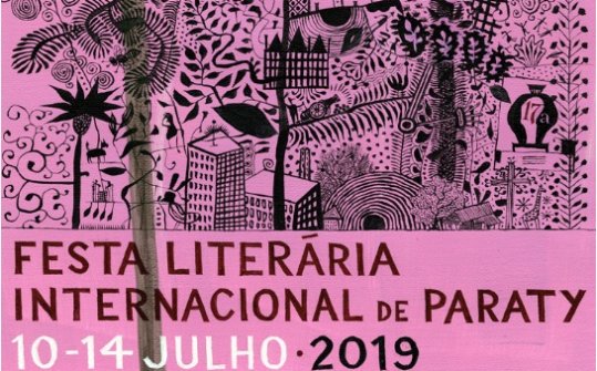 FLIP 2019. Festa Literária Internacional de Paraty