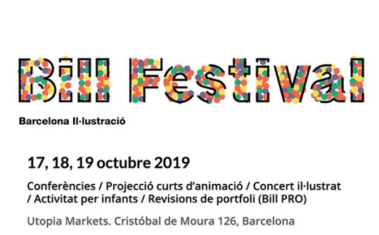 Bill Festival 2019. 4rd edition