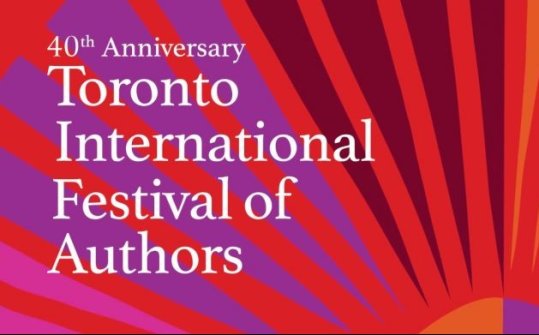 Toronto International Festival of Authors (TIFA) 2019