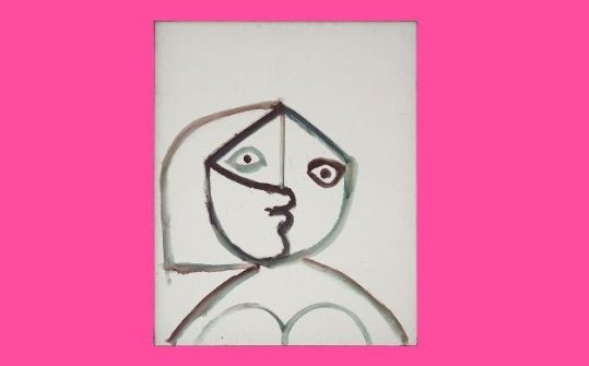 Picasso: Untitled