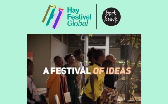 NBO Lit Fest | Hay Festival Nairobi 2025