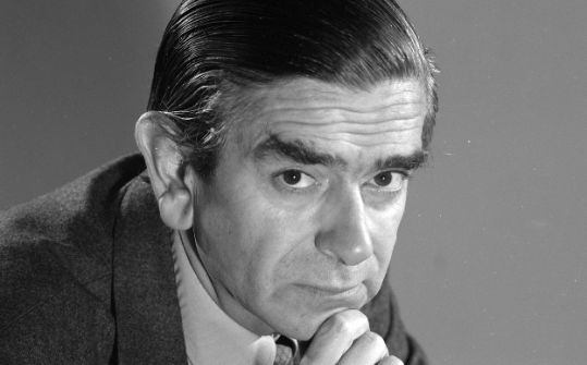 Ignacio Aldecoa. El oficio de escribir