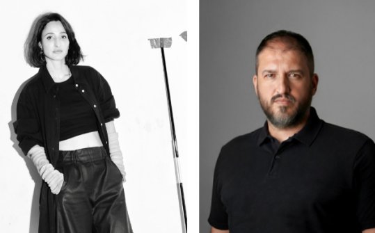 Lara Fluxá, Miguel Ángel Tornero | Programa de residencias Centro de Arte FMJJ 2025