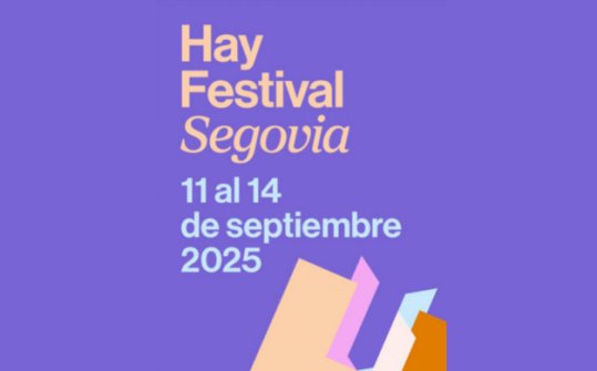 Hay Festival Segovia 2025